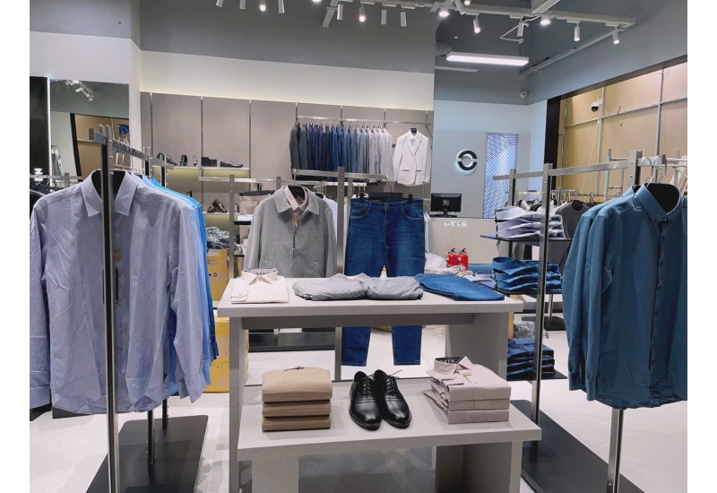 Hệ thống cửa hàng, shop, showroom thời trang owen trên toàn quốc 