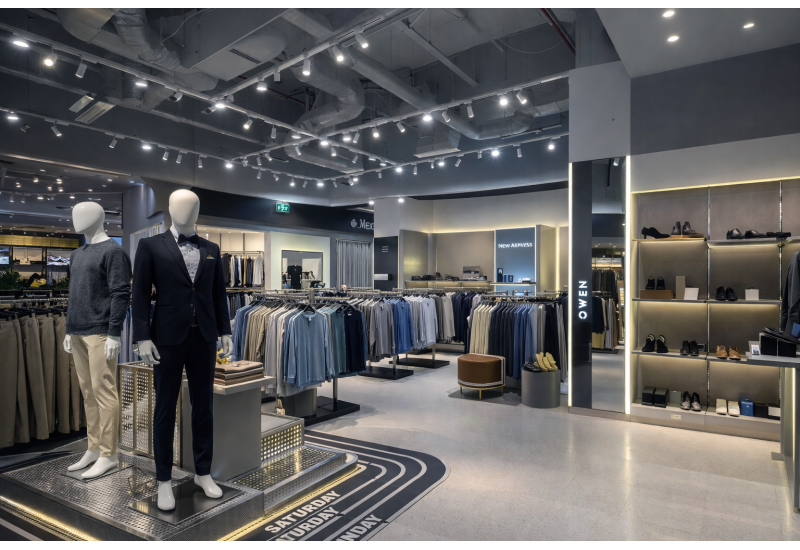 Hệ thống cửa hàng, shop, showroom thời trang owen trên toàn quốc 