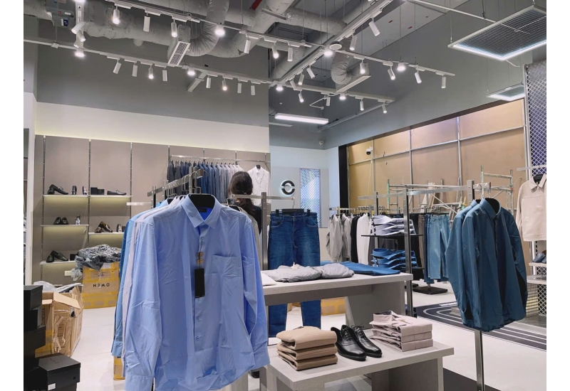 Hệ thống cửa hàng, shop, showroom thời trang owen trên toàn quốc 
