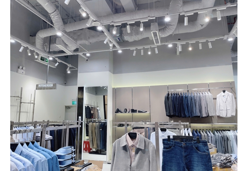 Hệ thống cửa hàng, shop, showroom thời trang owen trên toàn quốc 