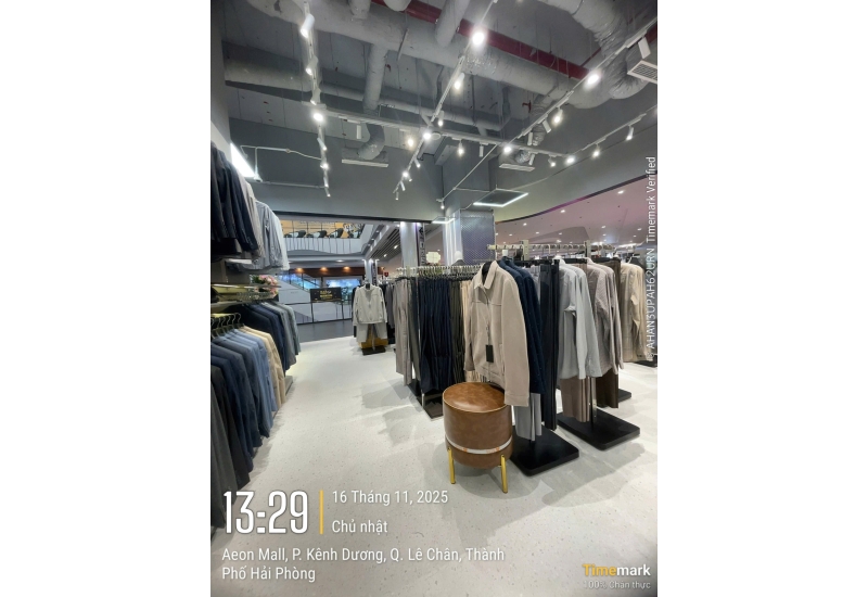 Hệ thống cửa hàng, shop, showroom thời trang owen trên toàn quốc 