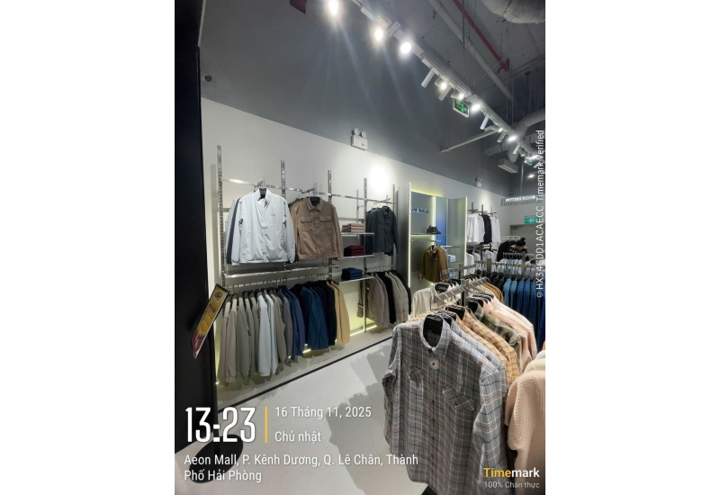 Hệ thống cửa hàng, shop, showroom thời trang owen trên toàn quốc 