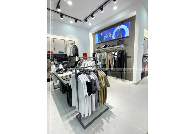 Hệ thống cửa hàng, shop, showroom thời trang owen trên toàn quốc 
